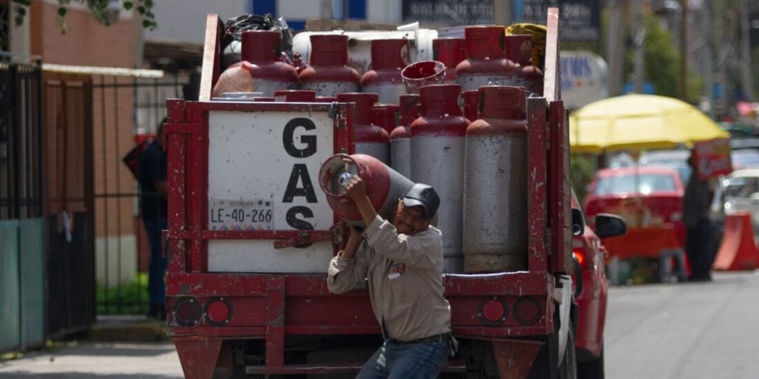 Gremio Gasero Nacional anuncia que se irá a paro de labores en la Ciudad de México.