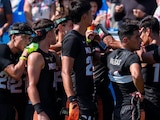 México Varonil en el Mundial de Flag Football