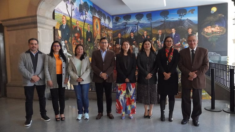 Jurado sesionará en dos ocasiones para analizar méritos de los candidatos a la Presea Estado de México 2024 “Leona Vicario”. Foto: Especial