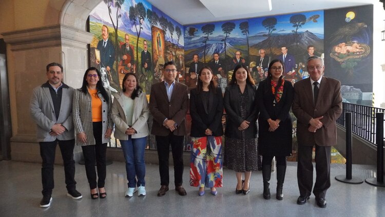 Jurado sesionará en dos ocasiones para analizar méritos de los candidatos a la Presea Estado de México 2024 “Leona Vicario”. Foto: Especial