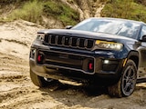 Aspectos de la Jeep Grand Cherokee Trailhawk