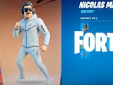 Nicolás Maduro en Fortnite