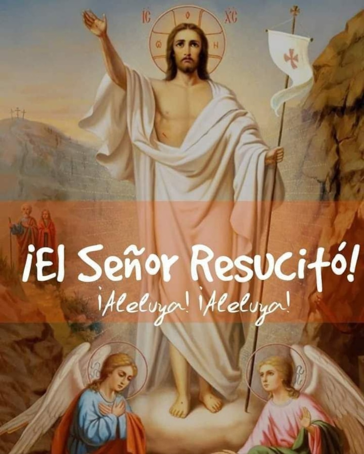 Imágenes de Domingo de Pascua