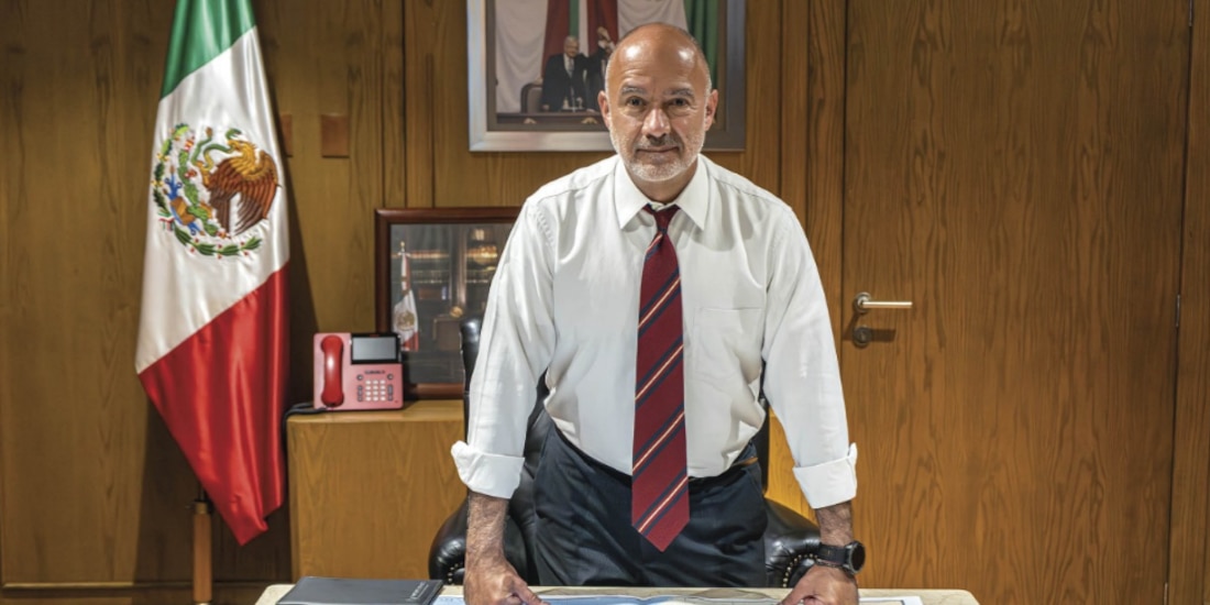 Apuesta la SICT con Claudia por trenes, ejes troncales, obras con visión integral...