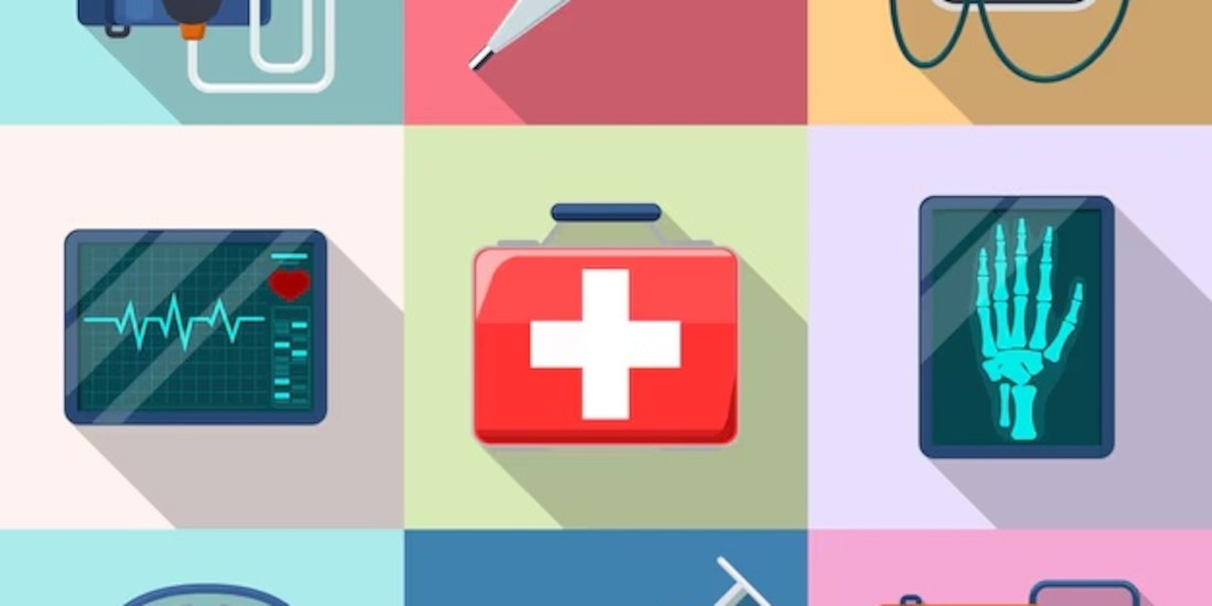 Dispositivos médicos.