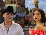 Christian Nodal lleva a Ángela Aguilar a Ecuador ¿a cantar o de vacaciones? (VIDEO)