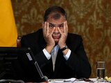 Sentencian a expresidente de Ecuador, Rafael Correa, a 8 años de prisión