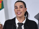 Josefina Rodríguez Zamora, secretaria de Turismo