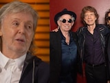 Paul McCartney y The Rolling Stones colaborarán en un nuevo tema musical.