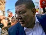 César Jáuregui Moreno, exfiscal de Chihuahua.
