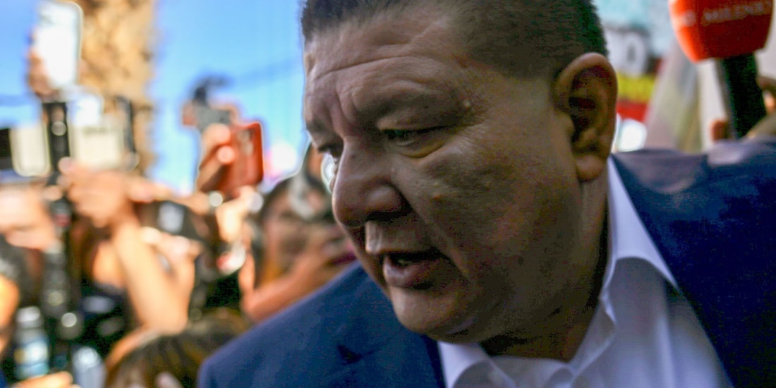 César Jáuregui Moreno, ex fiscal de Chihuahua