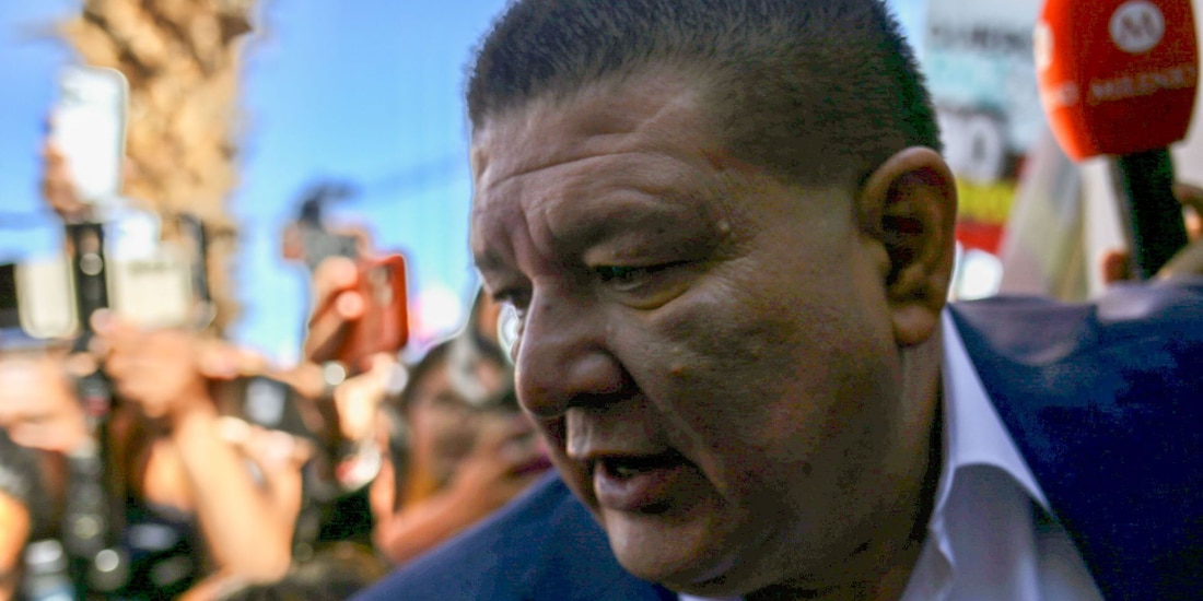 César Jáuregui Moreno, ex fiscal de Chihuahua