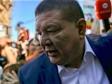 César Jáuregui Moreno, ex fiscal de Chihuahua