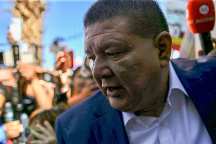 César Jáuregui Moreno, ex fiscal de Chihuahua