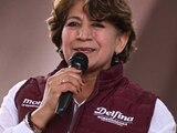 Delfina Gómez llama a “no vender la dignidad” en elección del 4 de junio