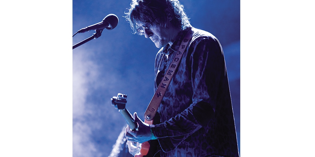 Jason Pierce de Spiritualized.