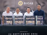 La construcción del nuevo complejo automotor sobre el Periférico Norte reforzará la competitividad comercial de Mérida.