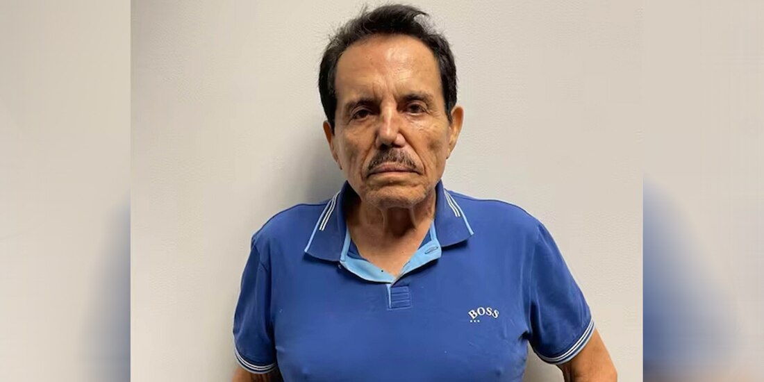 Ismael El Mayo Zambada, en una foto de archivo.