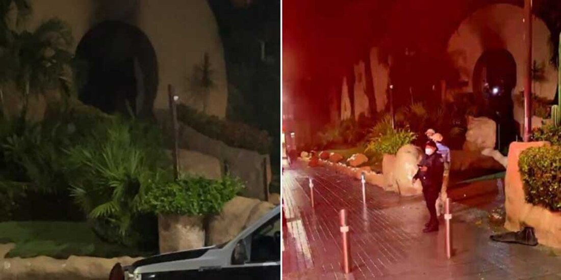 La discoteca Baby´O sufrió daños irreparables, producto de un incendio