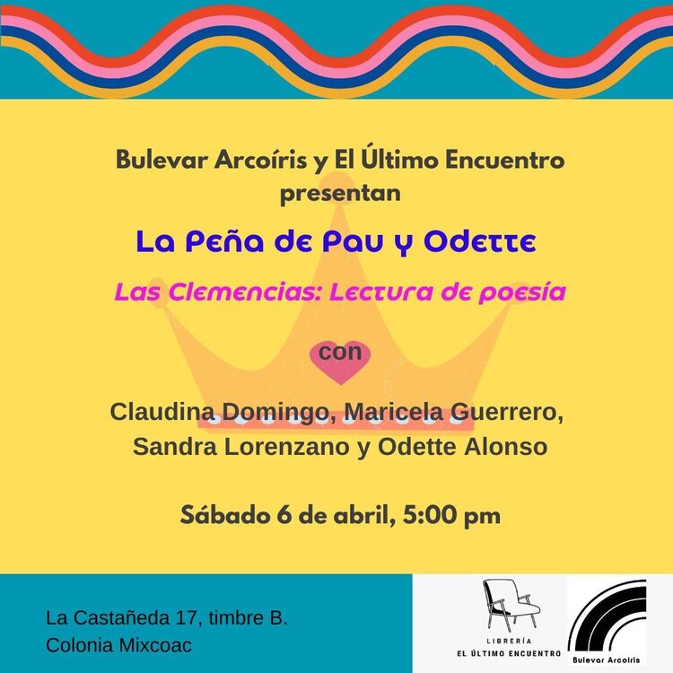 Evento en la Ciudad de México.