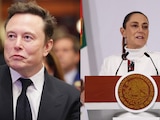 Musk acusa a Sheinbaum tras advertencia de medidas jurídicas