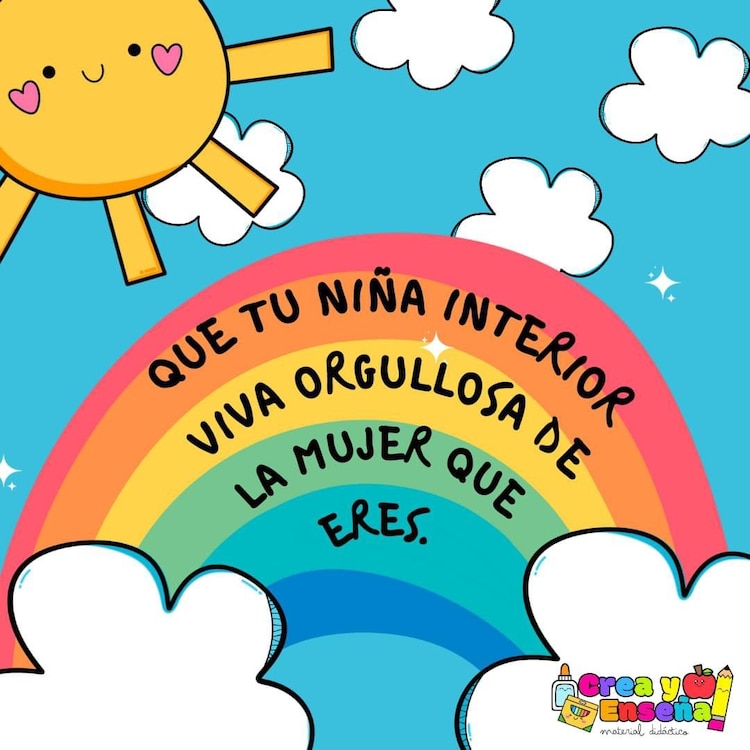 Imágenes con frases del Día del Niño para enviar a adultos