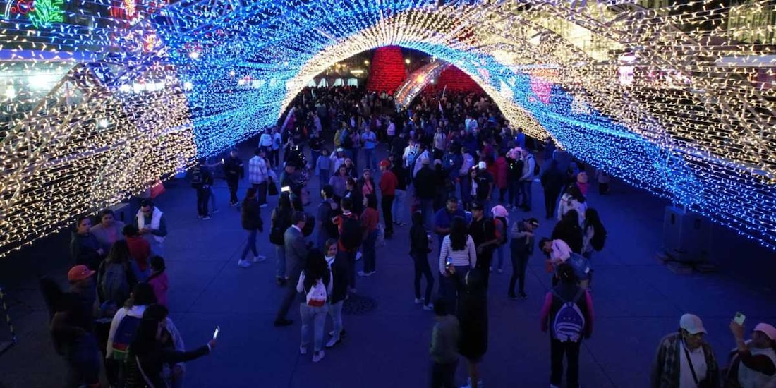 ¿Cuáles son los mejores eventos en la CDMX del 20 al 22 de diciembre?