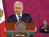 El presidente de México, Andrés Manuel López Obrador, el 16 de octubre de 2020.