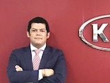 David garcía, director de ventas, en una imagen de archivo.