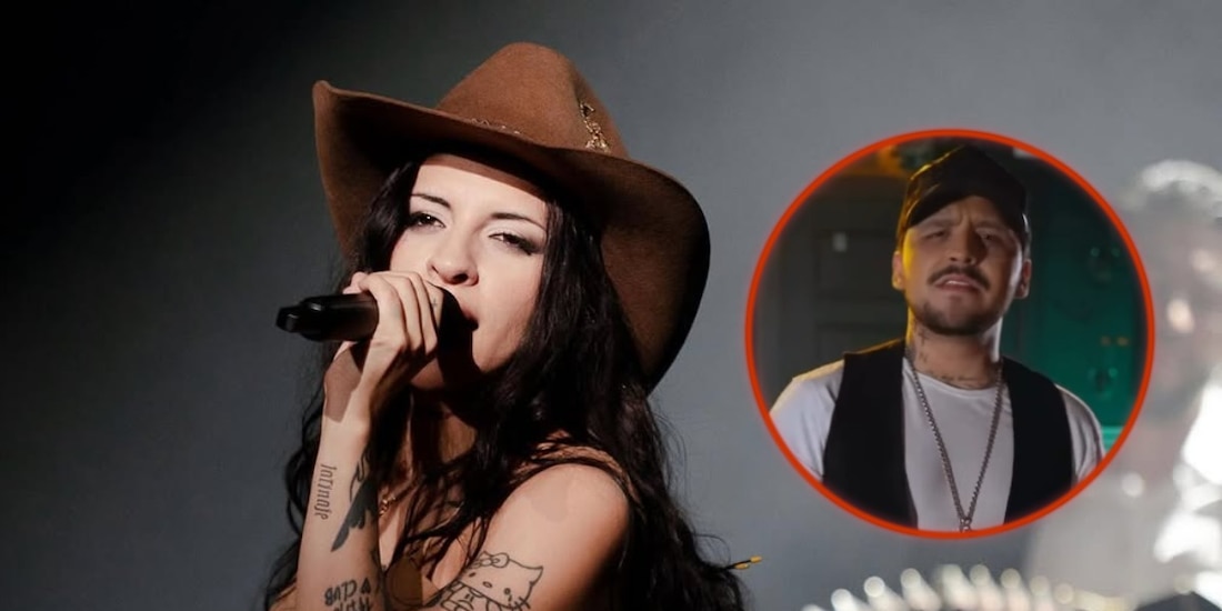 Cazzu revela que no podrá hablar sobre Christian Nodal