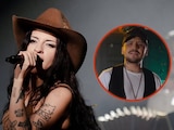 Cazzu revela que no podrá hablar sobre Christian Nodal