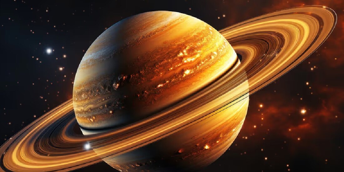 El Equinoccio de Saturno es uno de los fenómenos que se repiten cada 15 años.