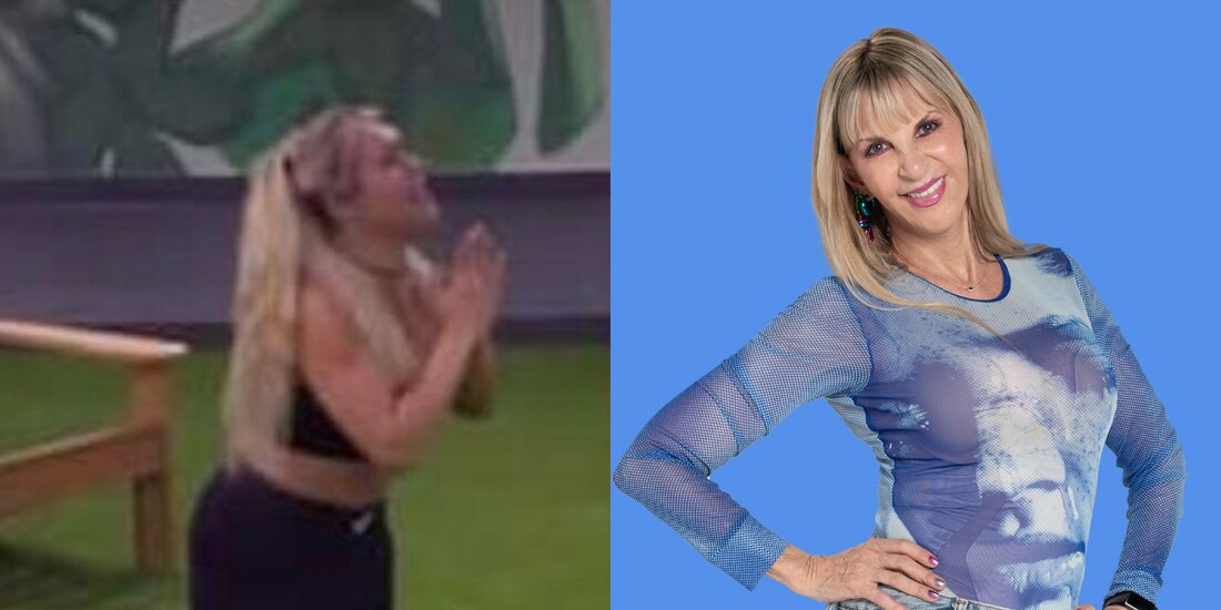 Así reaccionan a la salida de Shanik Berman de La Casa de los Famosos México 2.