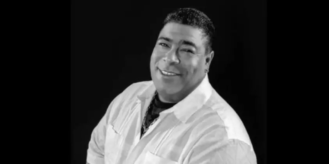 El cantante Félix Rosario