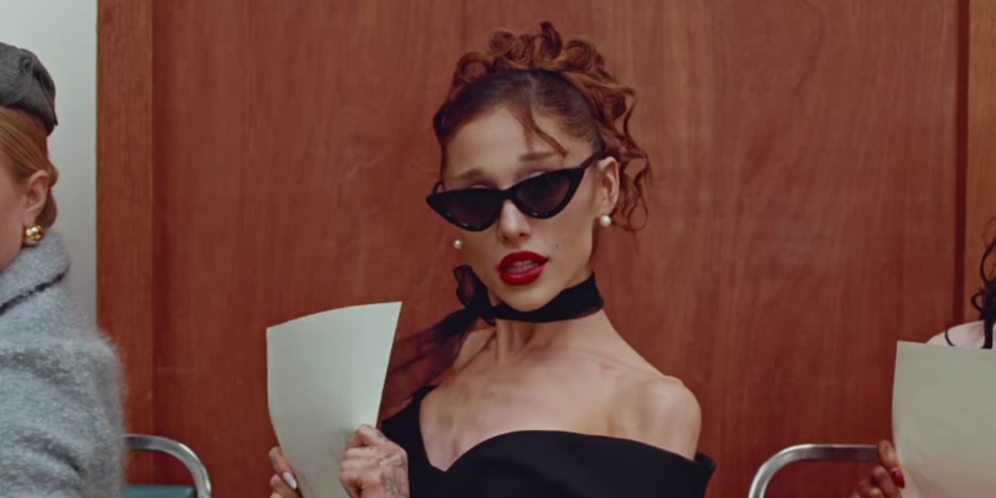 Ariana Grande vuelve a preocupar por su extrema delgadez en el video de ‘Petal’