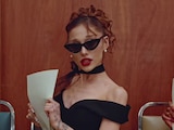Ariana Grande vuelve a preocupar por su extrema delgadez en el video de ‘Petal’