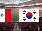Prevén lluvias durante partido de México vs Corea del Sur