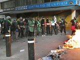 Manifestaciones a favor del aborto legal