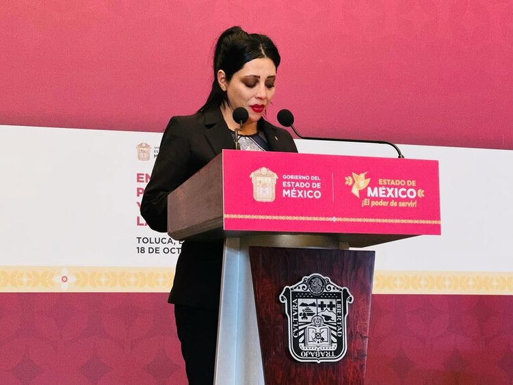 Eréndira Fierro Moreno renunció a su aspiración al cargo de Rectora de la UAEMex.