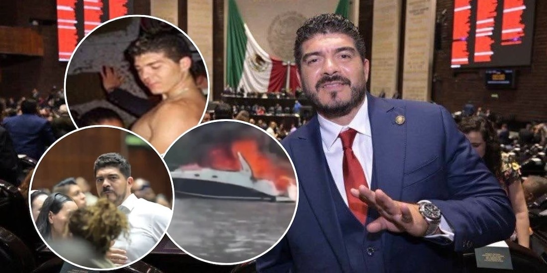 Estas son las controversias de Zenyazen Escobar.
