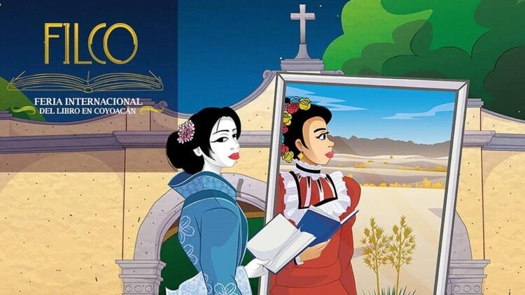 2. IV Feria Internacional del Libro de Coyoacán