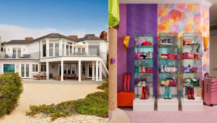 Casa de Hannah Montana