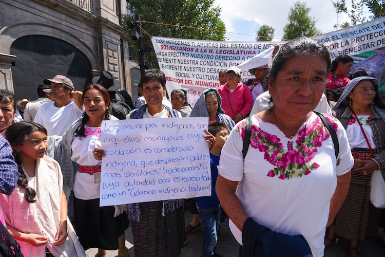 La comunidad busca rescatar su cultura indígena y la protección de sus bosques, llevando música y danzas como una forma de dar a conocer sus tradiciones y costumbres.