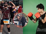 Influencers mexicanos se pelean en las calles de polanco.