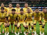 América antes de un partido de la Liga MX