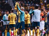 Club América celebra victoria ante Pachuca en la Jornada 15 del Apertura 2024 Foto: Club América/ X