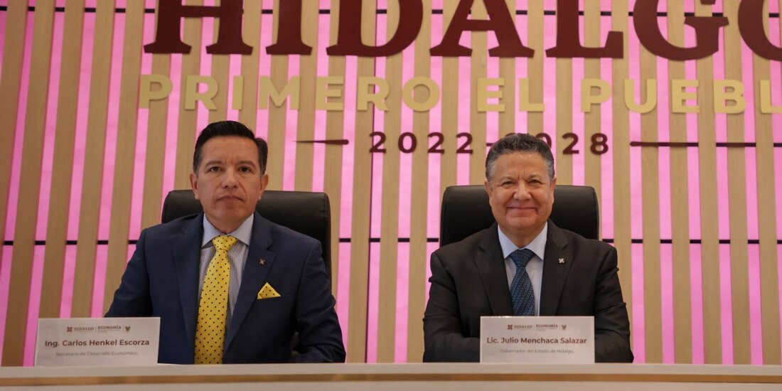 Hidalgo estrena dos nuevos Polos de Desarrollo Económico para el Bienestar.