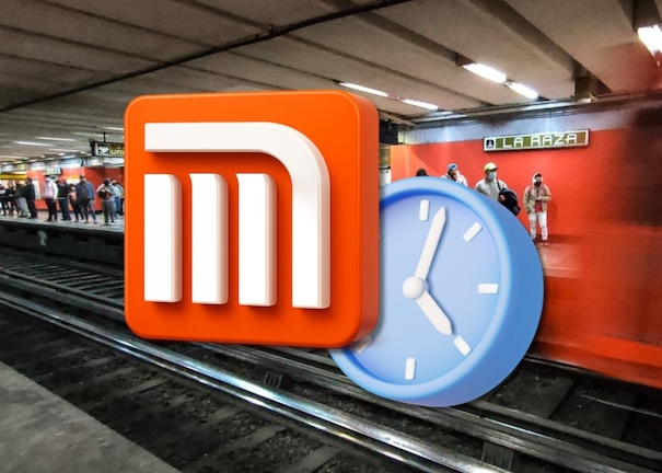 Estas son las líneas con retrasos y afectaciones del Metro CDMX HOY.