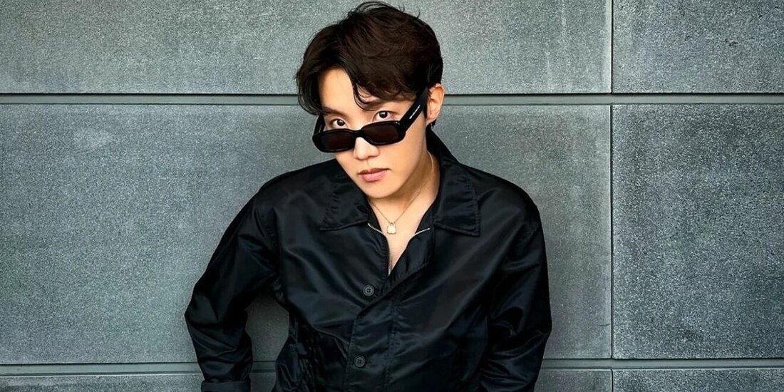 J-Hope de BTS estará en el Lollapalooza 2022 ¿Cómo verlo GRATIS?