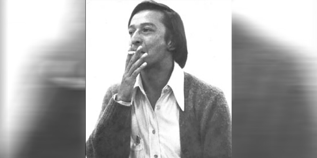 José Agustín (1944-2024).